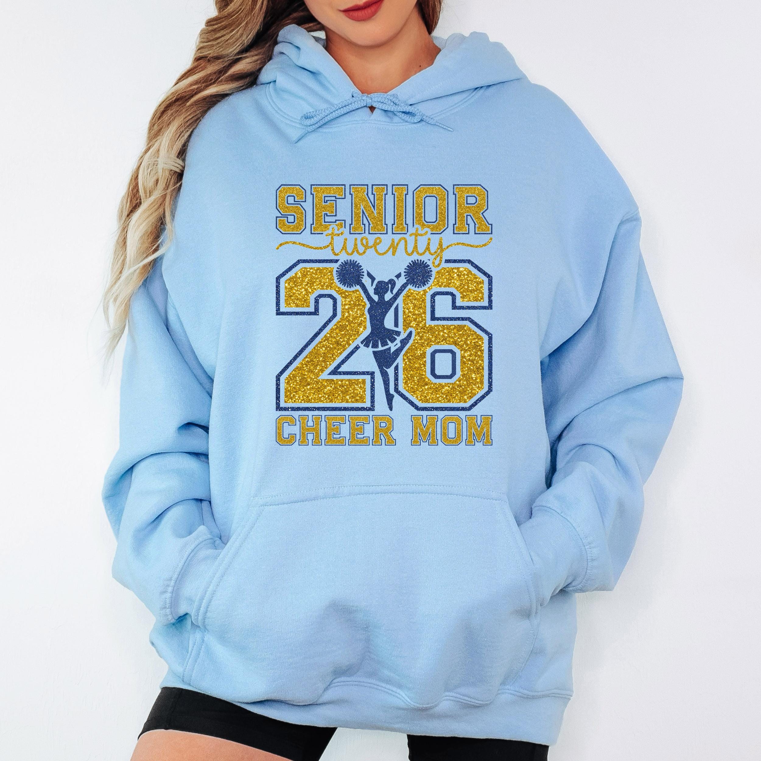 Trendy Senior Hoodie