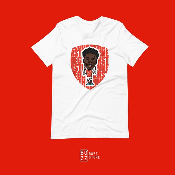 Arsenal Soccer Jersey Old English Script Gunners Fan Gift T-Shirt Arsenal Soccer Jersey Old English Script Gunners Fan Gift T-Shirt