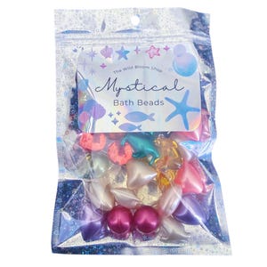 Ultimate Party Mix - Mystical Bath Beads (30 Pieces)