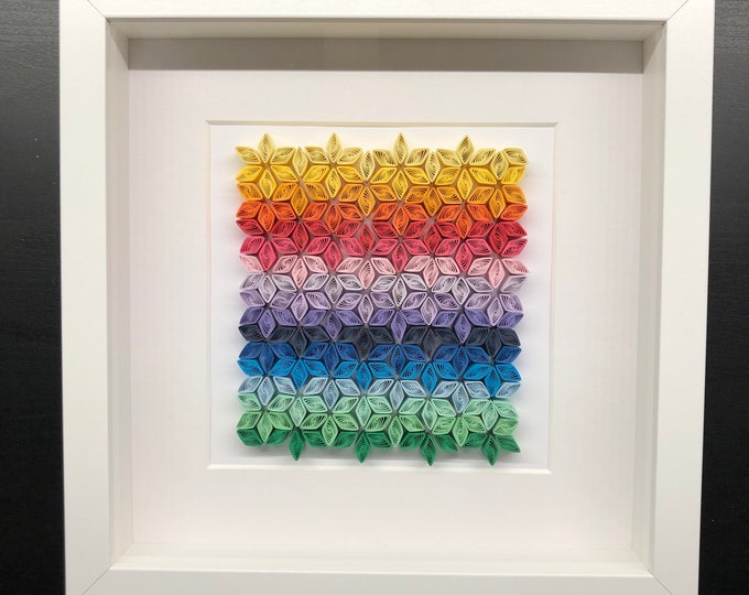 Quilling Art, Quilling, Modern Art, Handmade, Paper Craft, Decoration