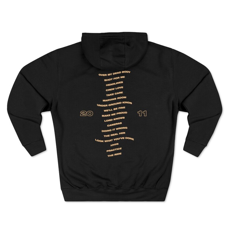 Drake rapper hoodie Clearance