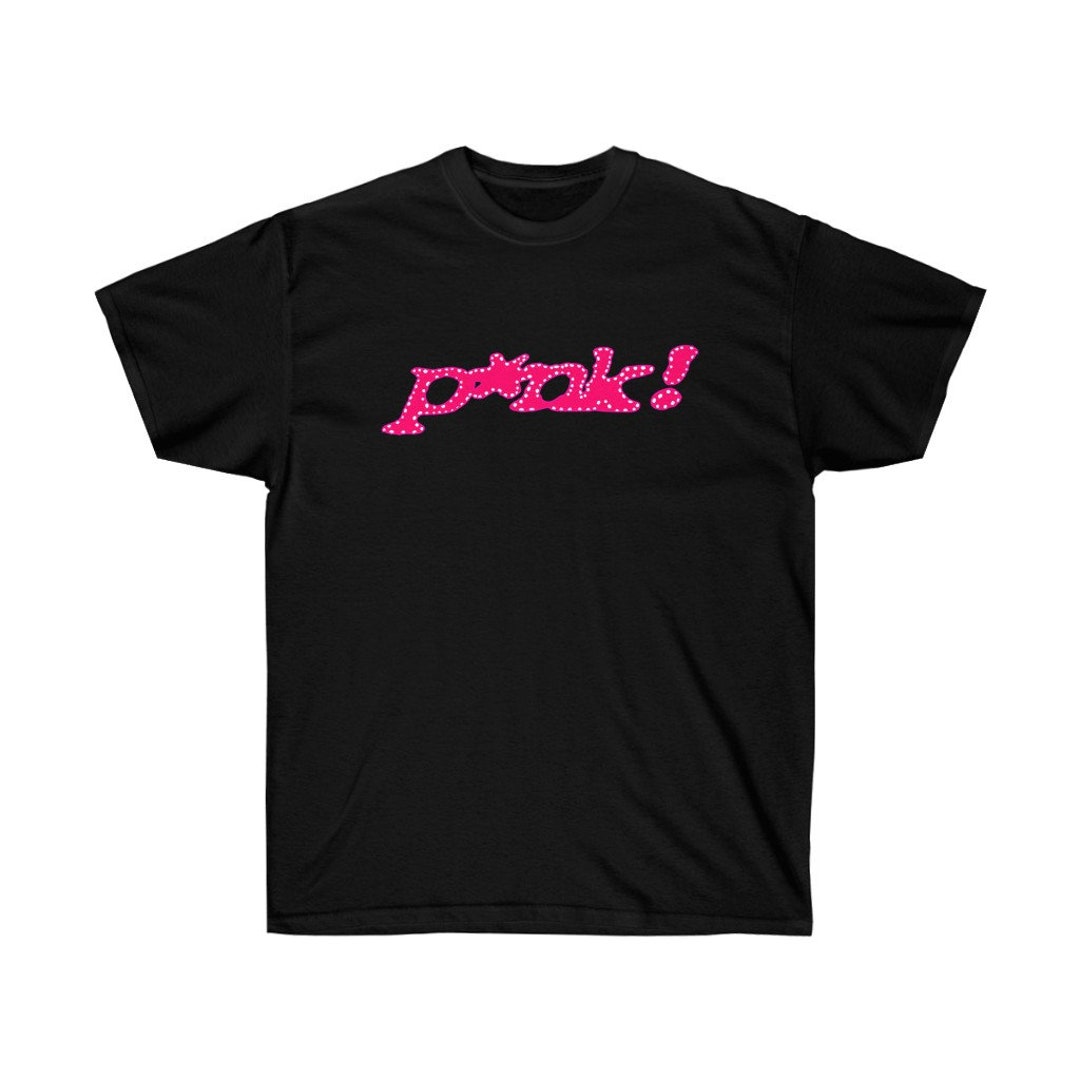 Punk Sp5der Spider Young Thug Merch Hoodie Pink Album Pnk - Etsy