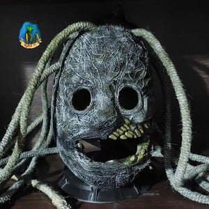 Slipknot Corey Taylor 25th Anniversary Latex Mask