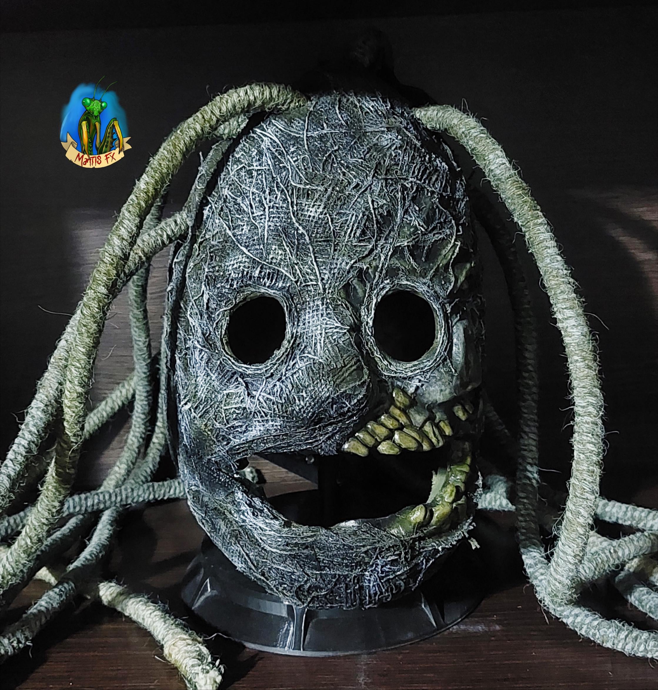 Slipknot Corey Taylor 25th Anniversary Latex Mask - Etsy