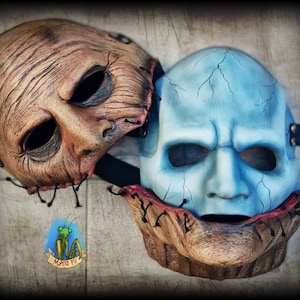 Slipknot Corey Taylor TGC latex mask