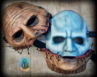 Slipknot Corey Taylor TGC Latexmaske