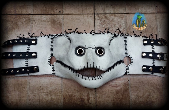 スリップノットマスク、ワニク、コリィ・テイラー、v2 - Etsy 日本