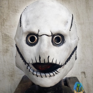 Slipknot mask, wanyk, Corey Taylor