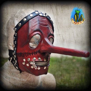 Slipknot Chris Fehn Mask