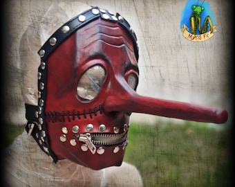 Slipknot Chris Fehn Maske