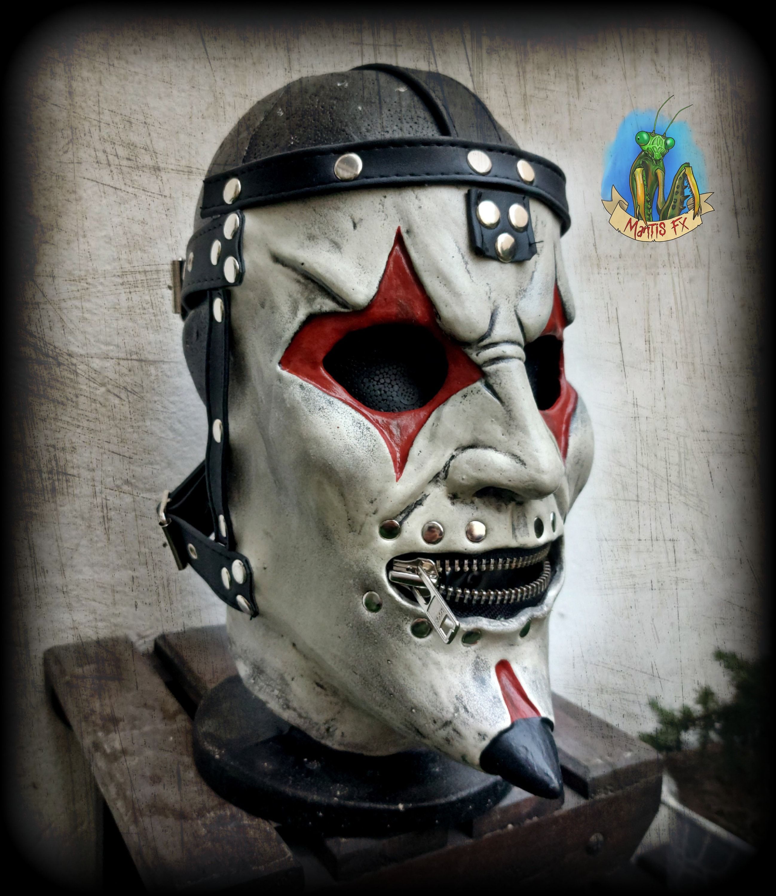 Slipknot Jim, James Mask - Etsy