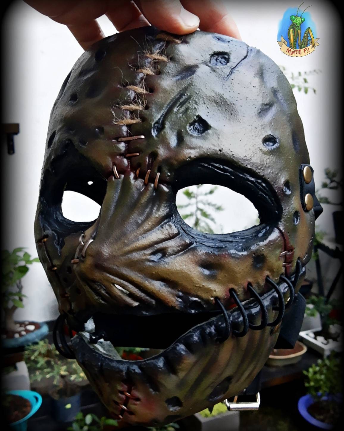 スリップノットコリィテイラーマスク SLIPKNOT 高品質 スリップノット コリィテイラー マスク | BF