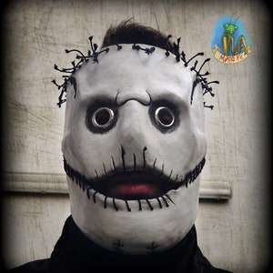 Slipknot mask, wanyk, Corey Taylor ,v2