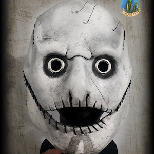 Slipknot mask, wanyk, Corey Taylor