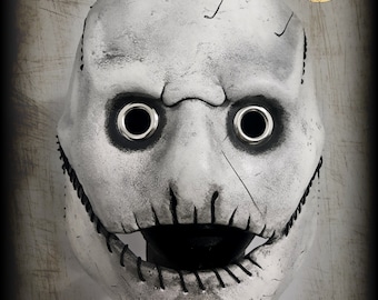 Slipknot-Maske, Wanyk, Corey Taylor