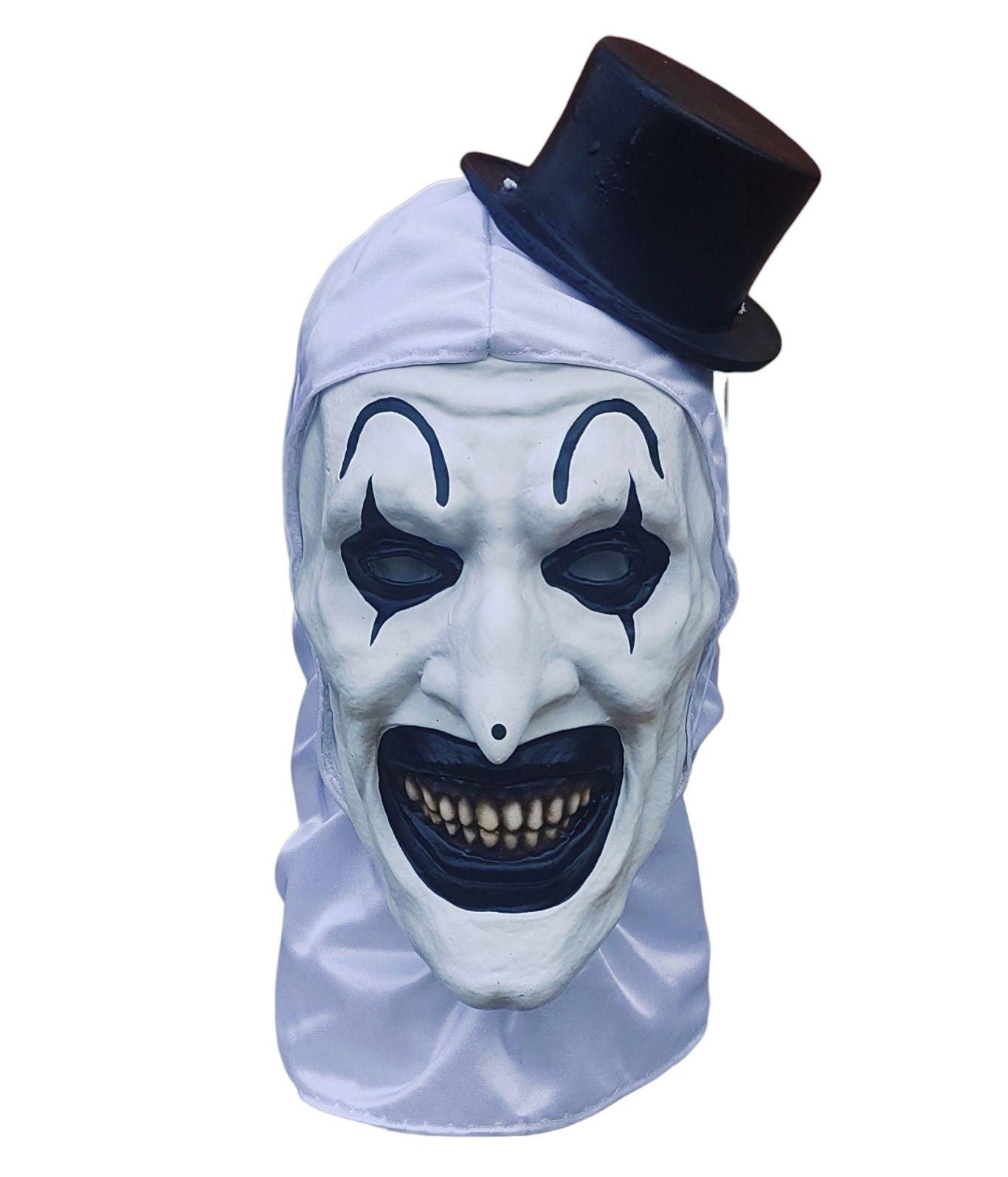 Terrifier Latexmaske, Art the Clown