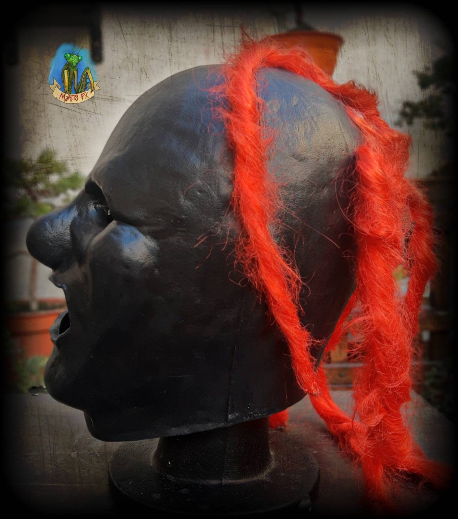 Slipknot Shawn Crahan Mask Clown Clown | Etsy