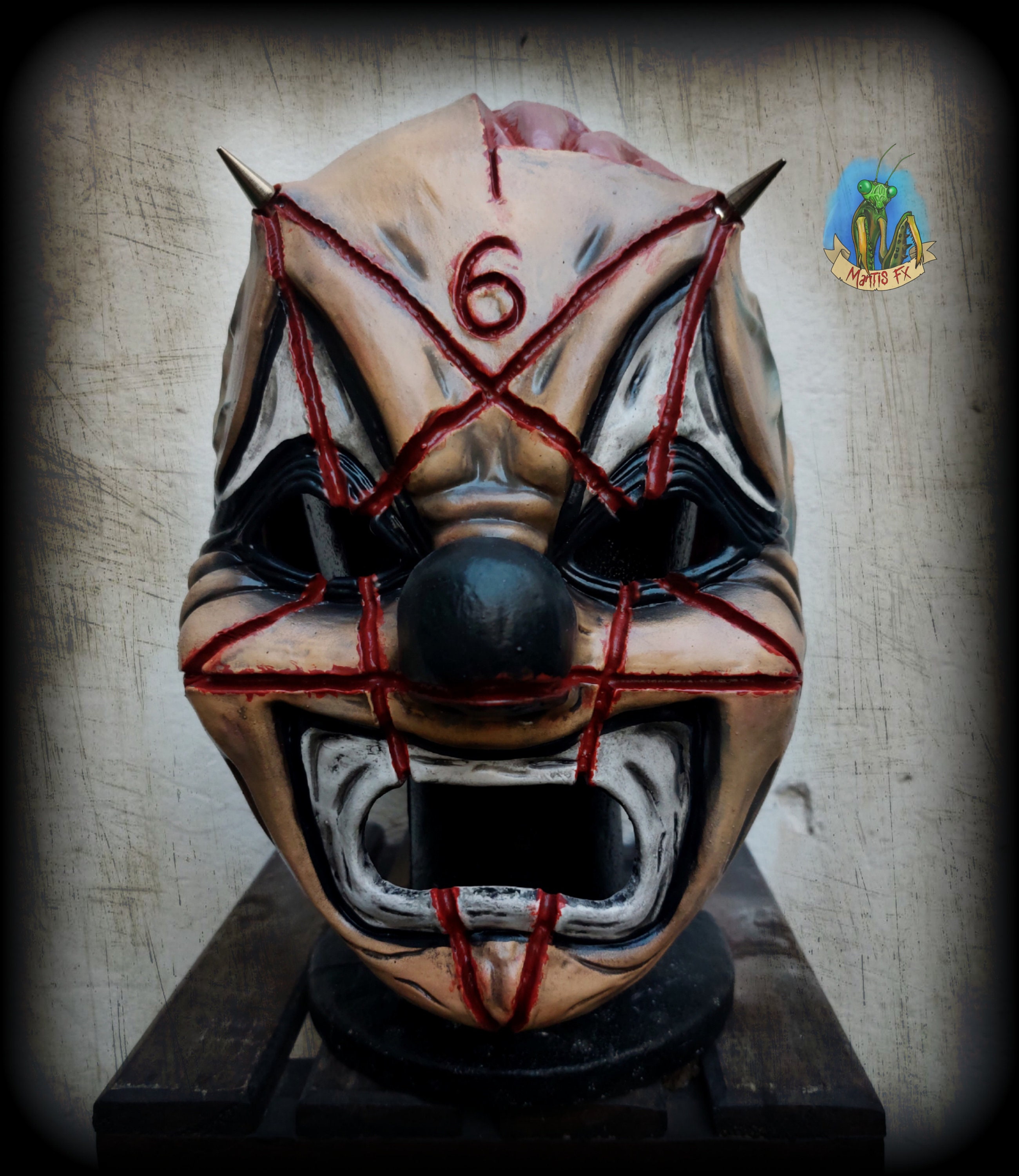 スリップノット　マスク　マゴッツマスク スリップノット マスク マゴッツマスク - メルカリ