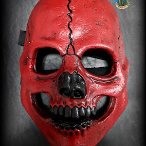 Sid Wilson Custom Slipknot Mask