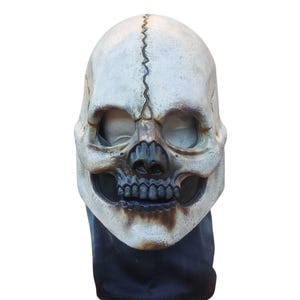 Slipknot Vol3 Latex Mask, Skull