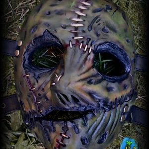 Slipknot Corey Taylor Vol3 foam latex mask