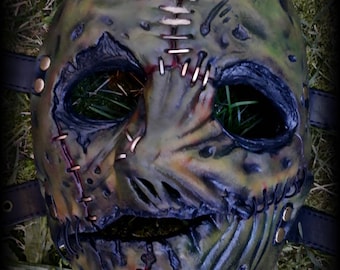 Slipknot Corey Taylor Vol3 Schaumlatexmaske