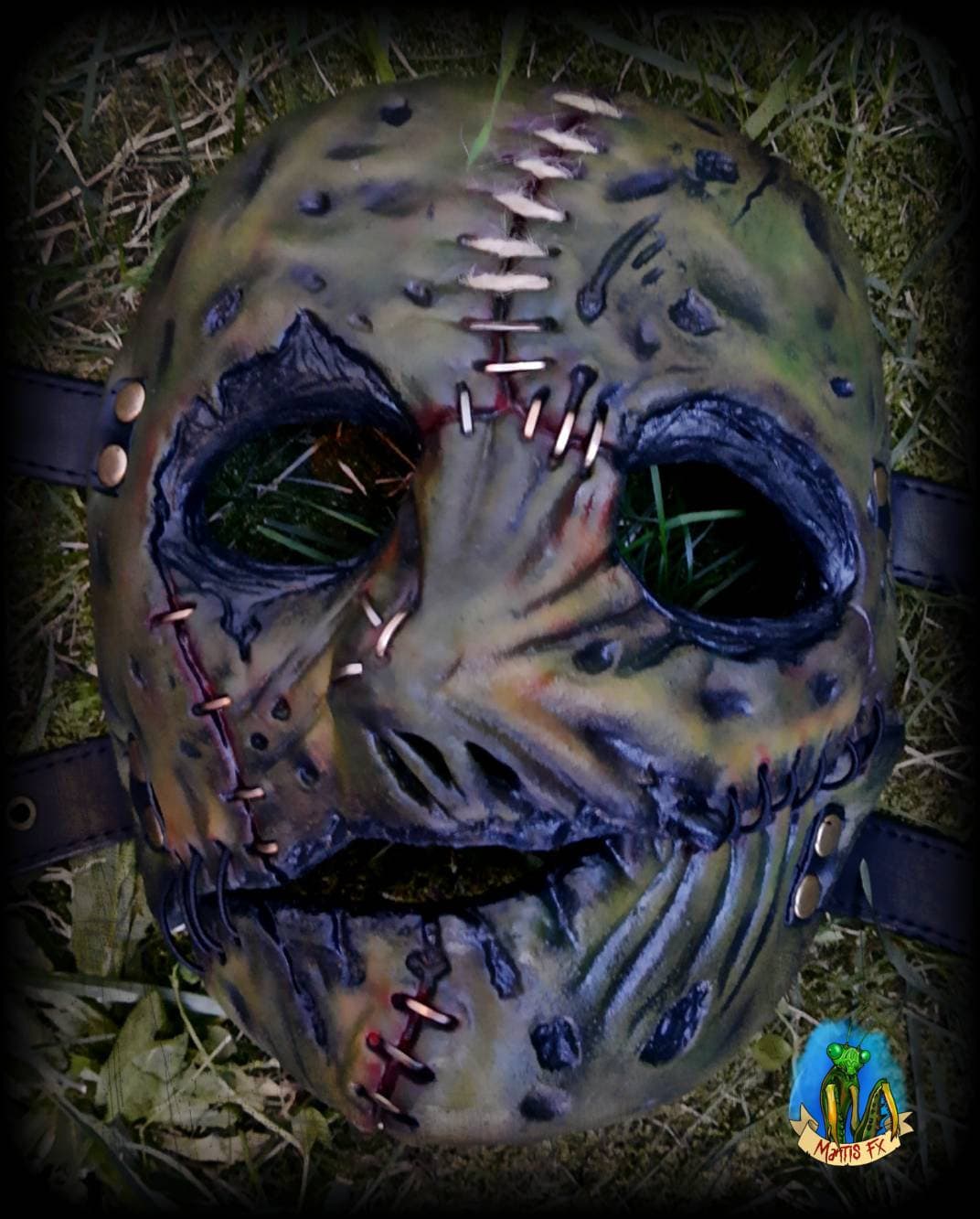 photo Corey Taylor Mask Vol 3 slipknot corey taylor vol3 latex maske
