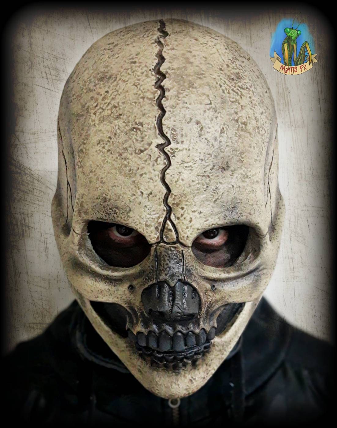 Slipknot Mask Vol3 Skull Calavera - Etsy
