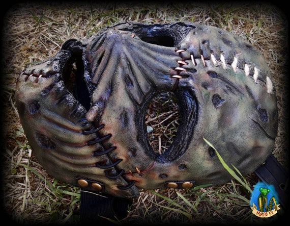 スリップノット コリィ・テイラー Vol.3 フォームラテックスマスク