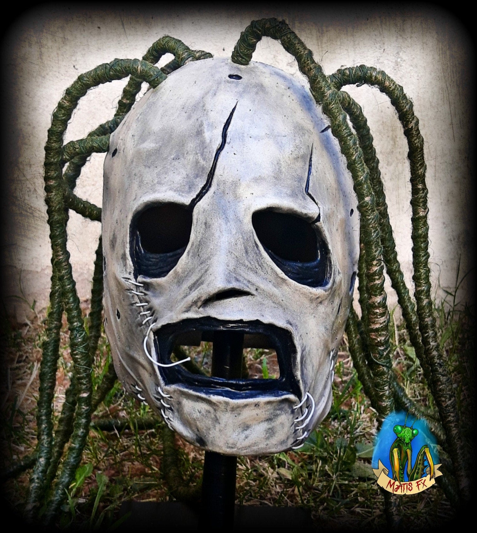 Slipknot Corey Iowa Mask - Etsy