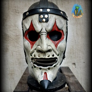 Slipknot Jim, James mask