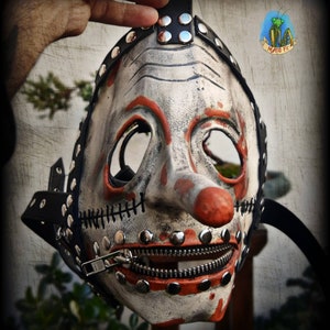 Chris Fehn Slipknot latex mask, vol3