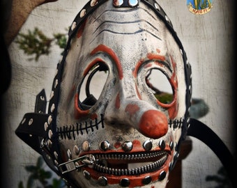 Chris Fehn Slipknot latex mask, vol3