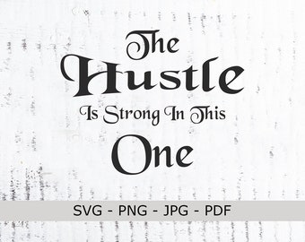 ハッスルは強い。Svg- ハッスル svg- Svg- お金 Svg