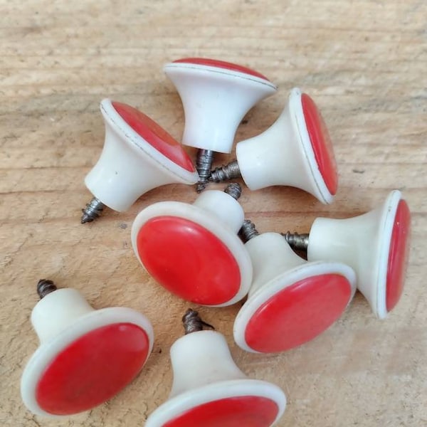 Screw in Knobs Etsy UK