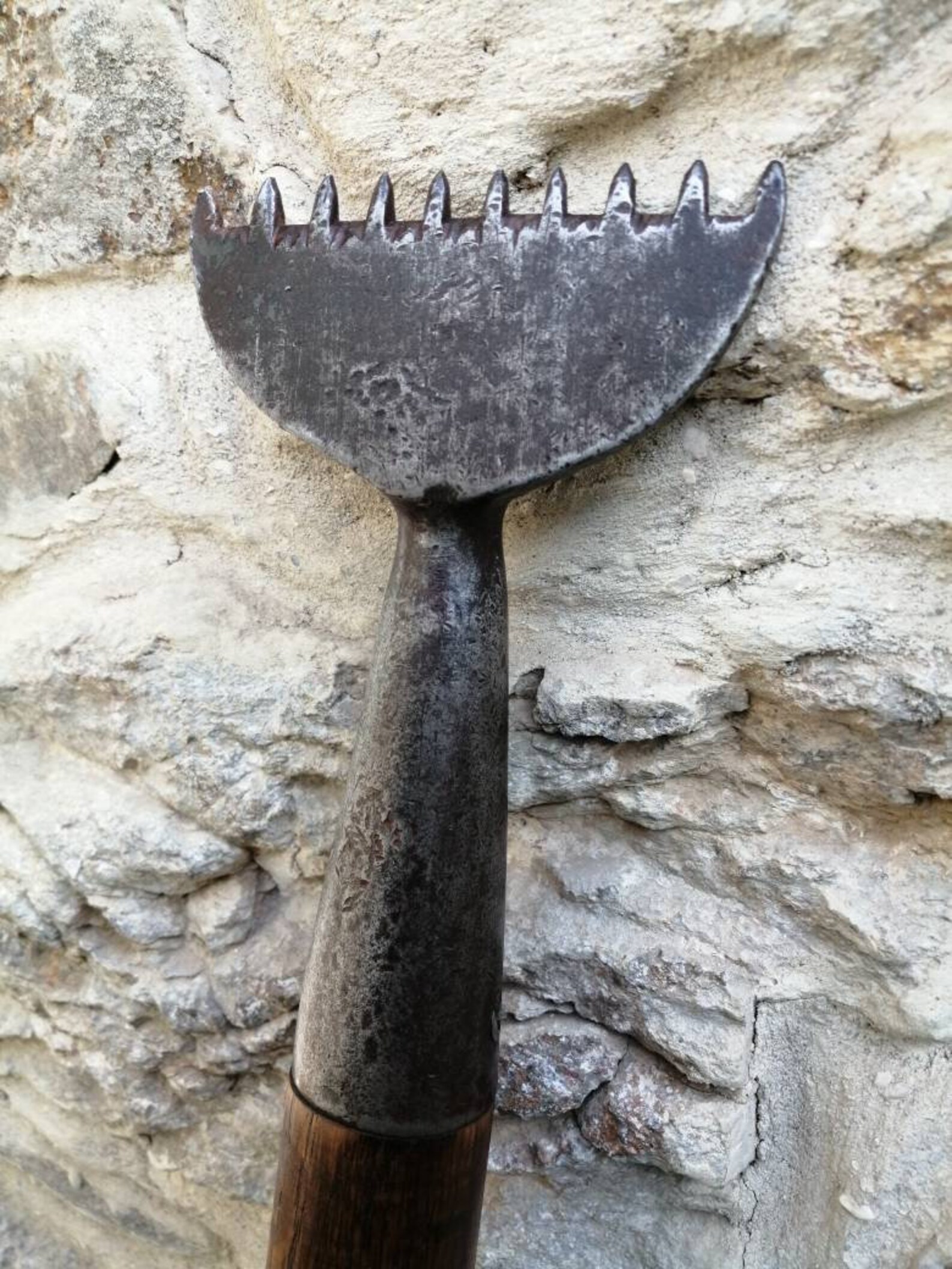 Unusual Genuine Antique Carpet Stretcher Tool by Buck & Ryan Etsy