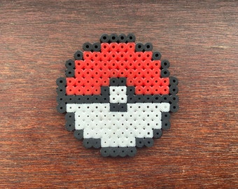 Pokéball Hama Pärlor