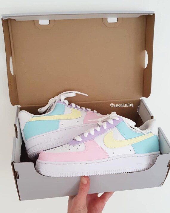 meisjes nike air force 1