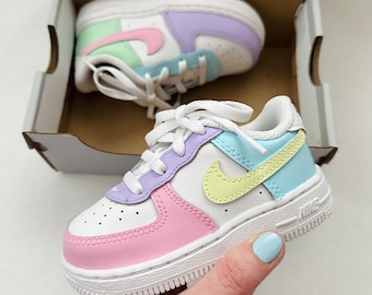 Nike Air Force 1 „Mismatch“ KINDER