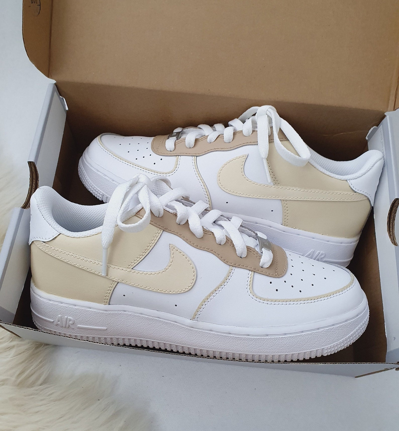 iced latte air force 1