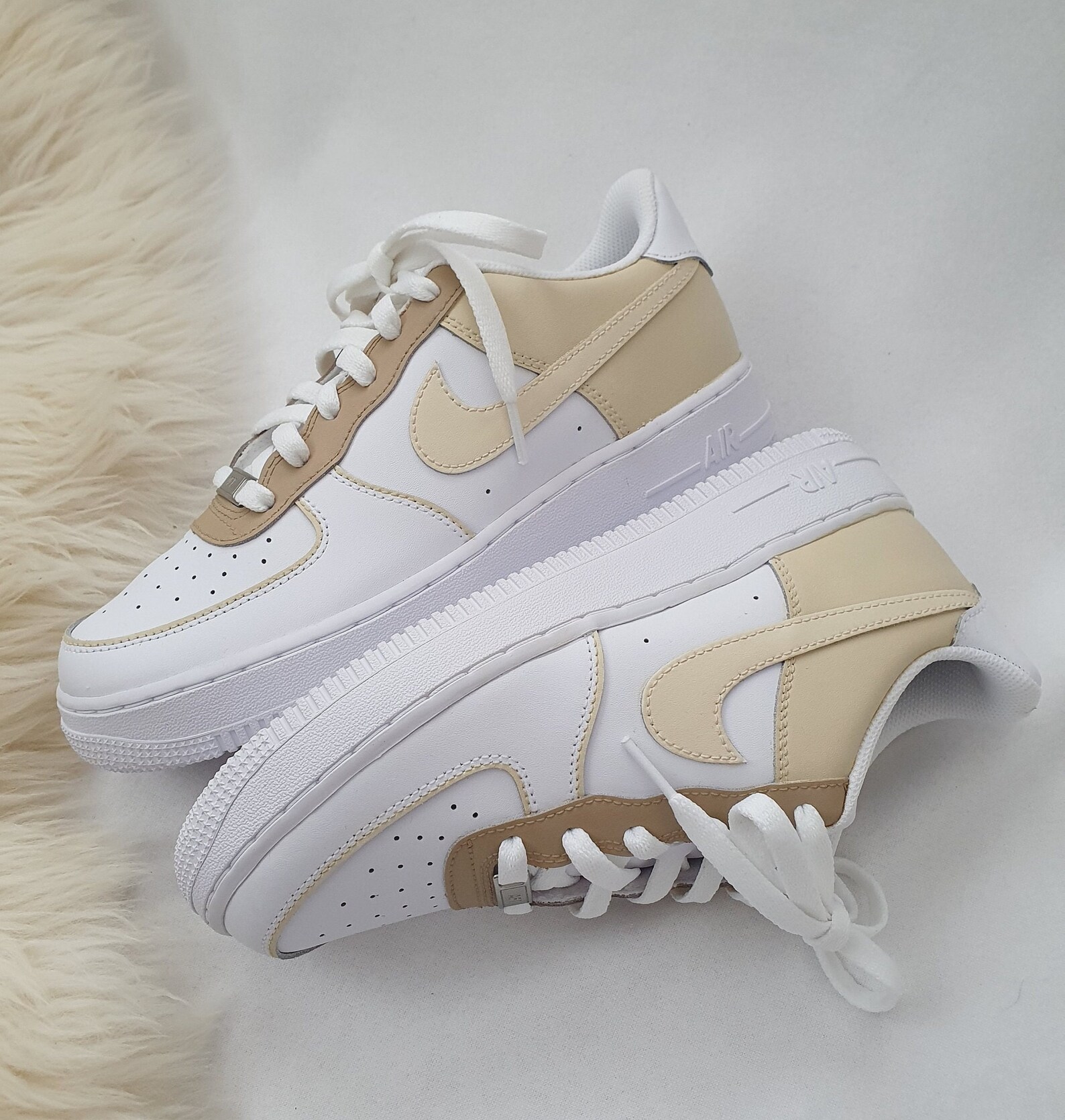 iced latte air force 1