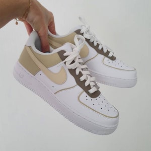 nike air force chai latte