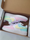 Nike Air Force 1 'Pastel Paradise' product logo