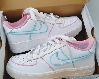 Nike Air Force 'candy'