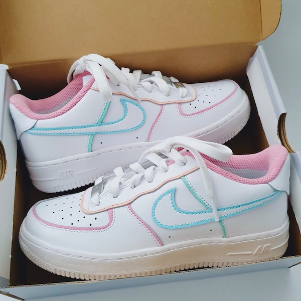 Nike Air Force 1 „Candy“