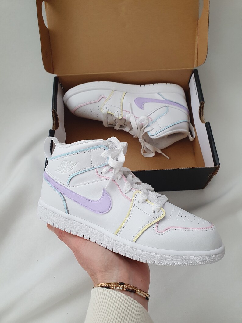 gs pastel jordan 1