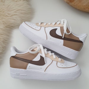 Nike Air Force 1 &#39;Cappuccino&#39;