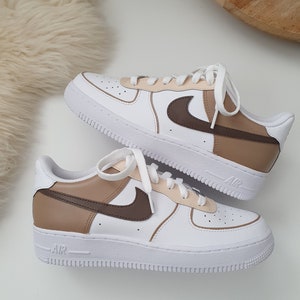 Nike Air Force 1 'Cappuccino'