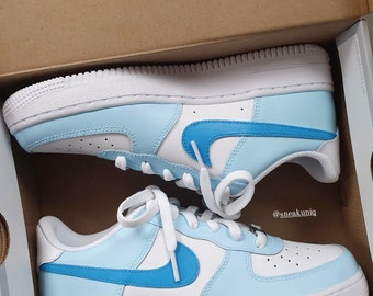 Nike Air Force 1 'Pastel Paradise' Women's size. | Etsy