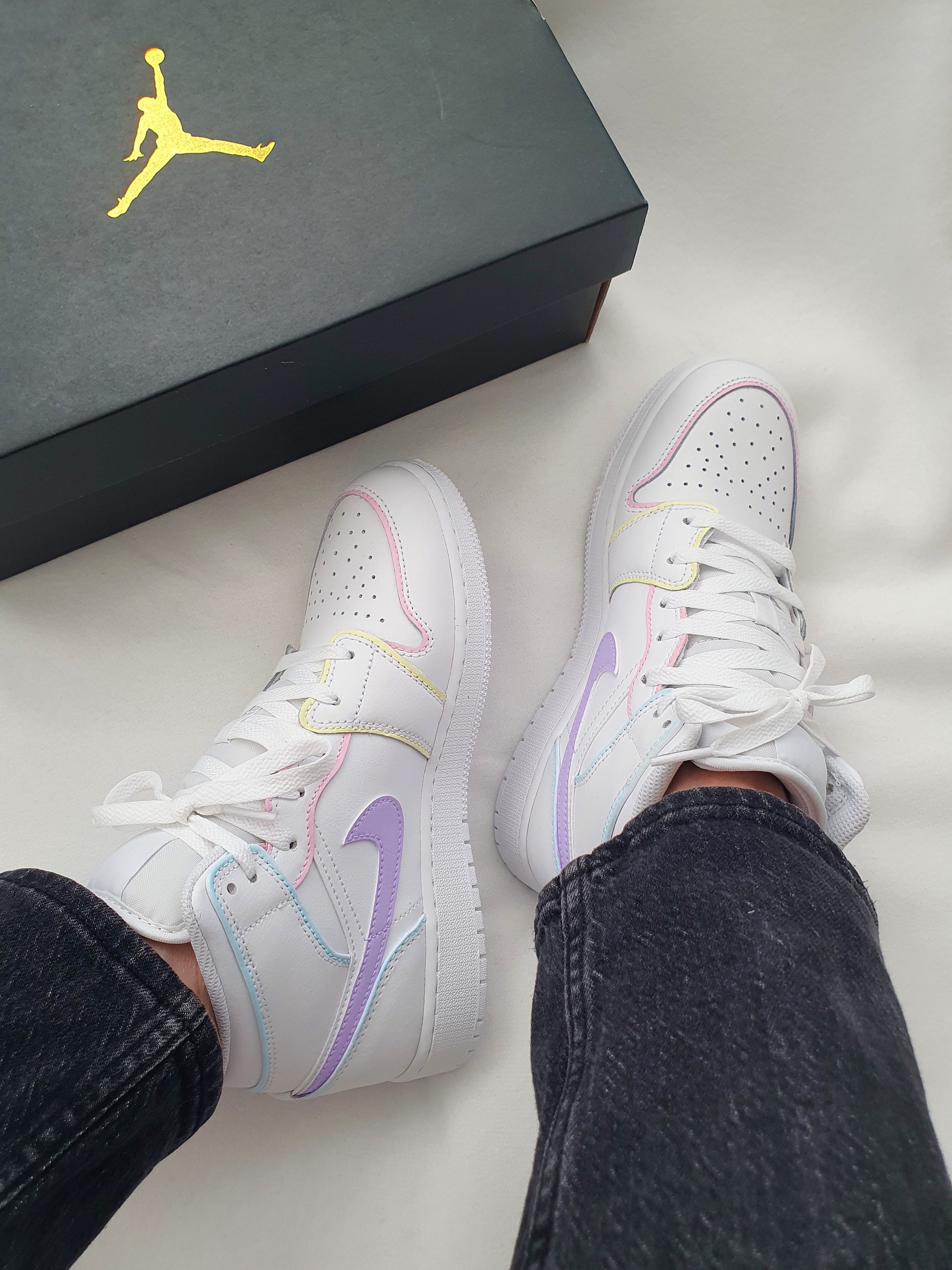 jordan 1 shadow pastel